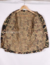 Real CIDG Beogum camouflage shirt with patch (retrofitted)