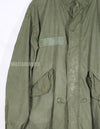 Real US Army M65 Extreme Cold Weather Parka Shell only, age unknown, used.