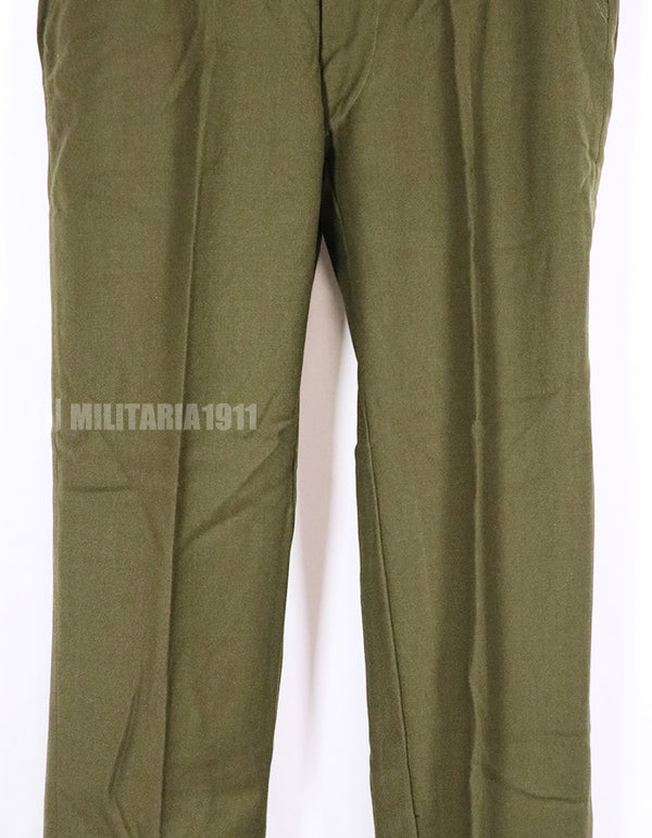 Real U.S. Army M1951 Wool Field Pants S-R Deadstock