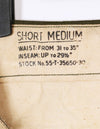 Real US Army M1951 Wool Field Pants M-S Used, good condition