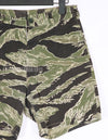 Real Okinawa Tiger Tiger Stripe Shorts Locally Made