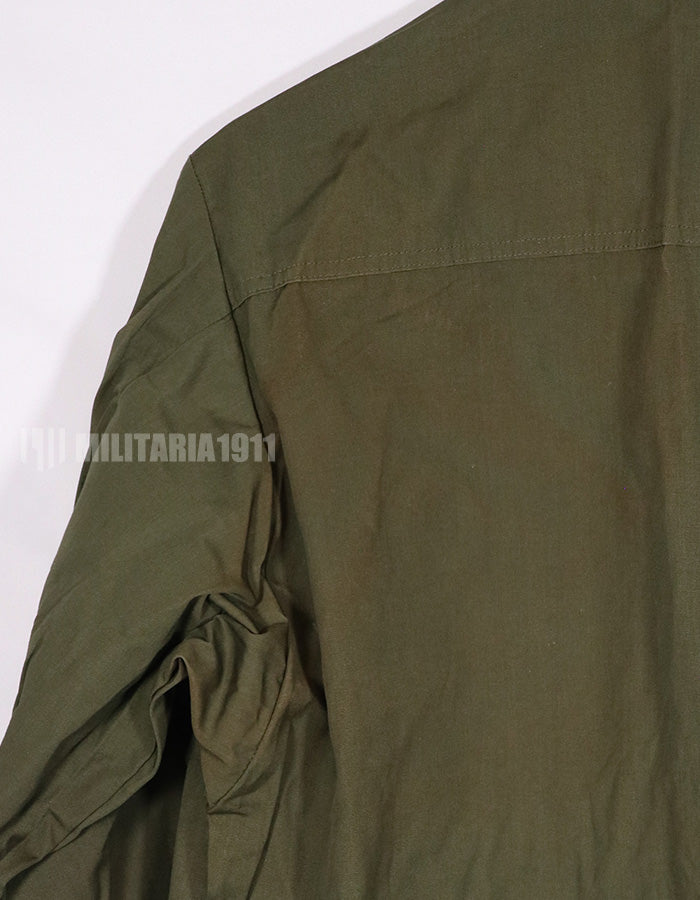 Real 1967 3rd Model Jungle Fatigue, Poplin, non-rip, almost unused.