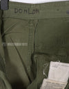 Real 1963 1st Model Jungle Fatigue Pants, long term storage, used.