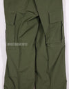 Real 1969 Dead stock 4th Model Jungle Fatigue Pants XS-R Ripstop