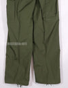 Real 1969 Dead stock 4th Model Jungle Fatigue Pants XS-R Ripstop