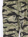 Real Okinawa Tiger Tiger Stripe Pants, used, repaired.