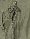 Real 1964 1st Model Jungle Fatigue Pants, used.