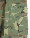 Real Poplin ERDL Jungle Fatigue Pants Non Rip Used