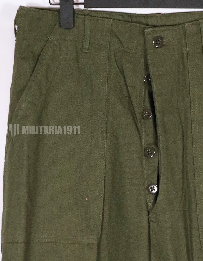 Real OG-107 Utility Pants Deadstock Baker Pants