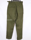 Real OG-107 Utility Pants Deadstock Baker Pants