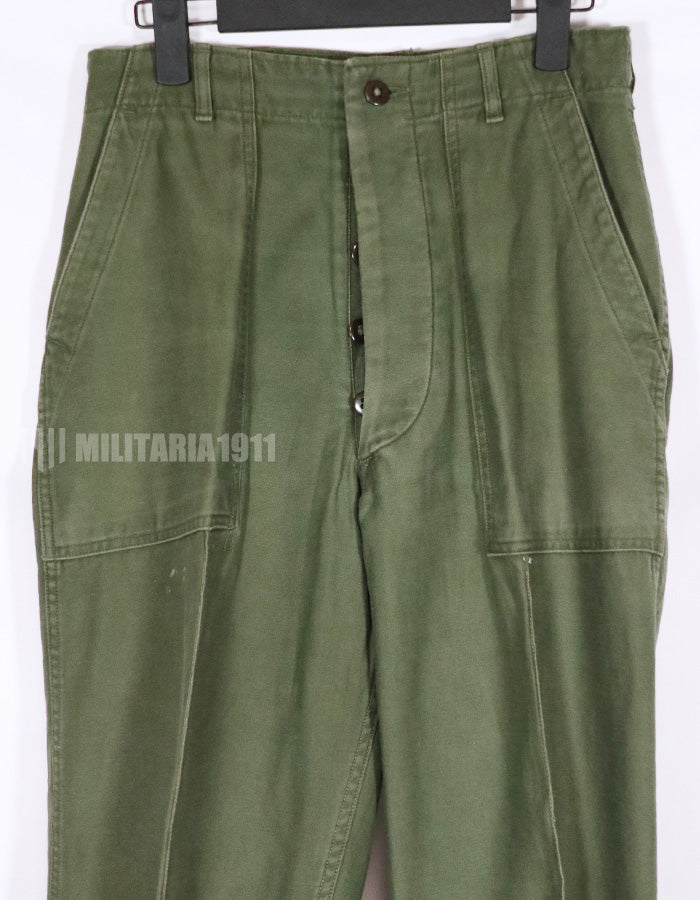 Real OG-107 Utility Pants Baker Pants Used