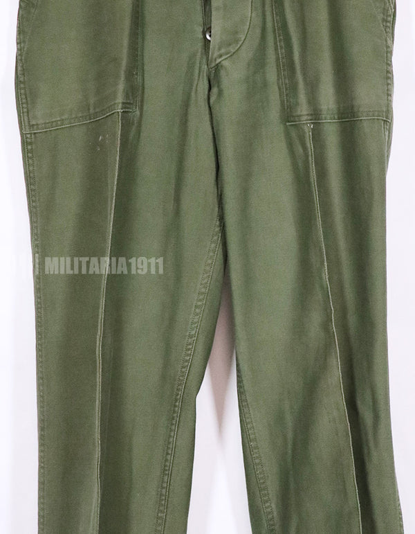 Real OG-107 Utility Pants Baker Pants Used