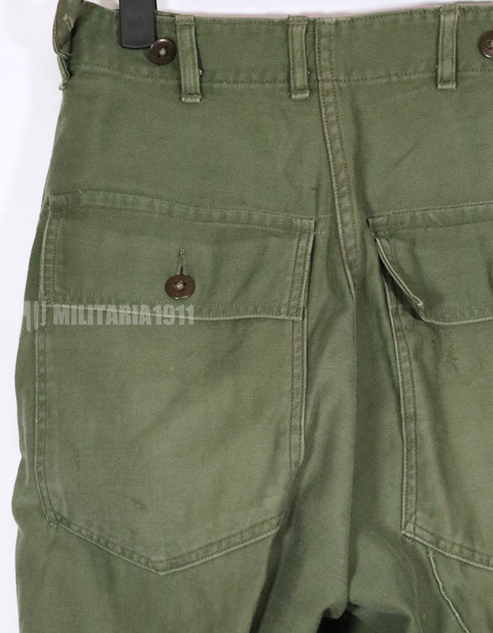 Real OG-107 Utility Pants Baker Pants Used