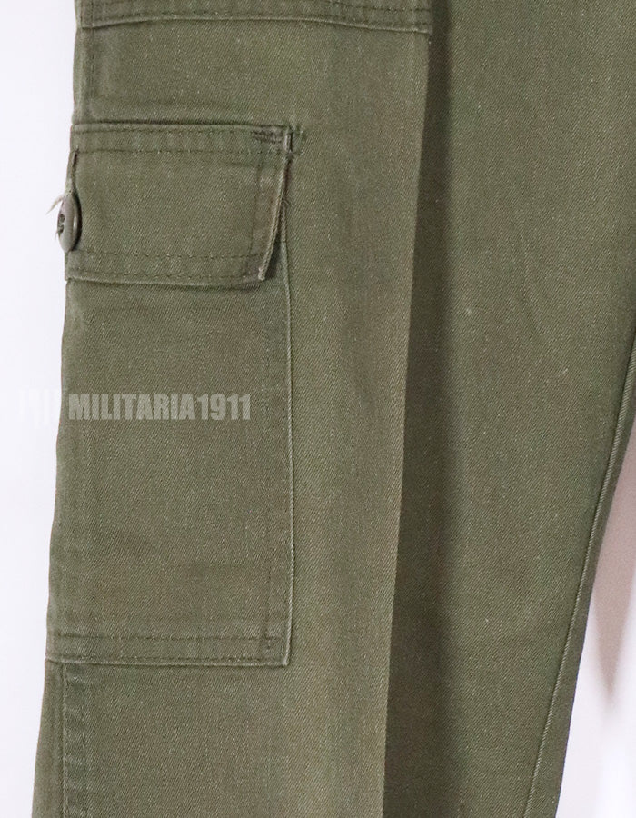 Real OG-107 Airborne Pants Utility Pants Baker Pants Used