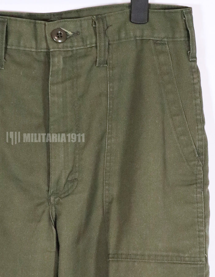 Real OG-107 Airborne Pants Utility Pants Baker Pants Used