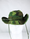 Real ERDL Reef US Camouflage Boonie Hat