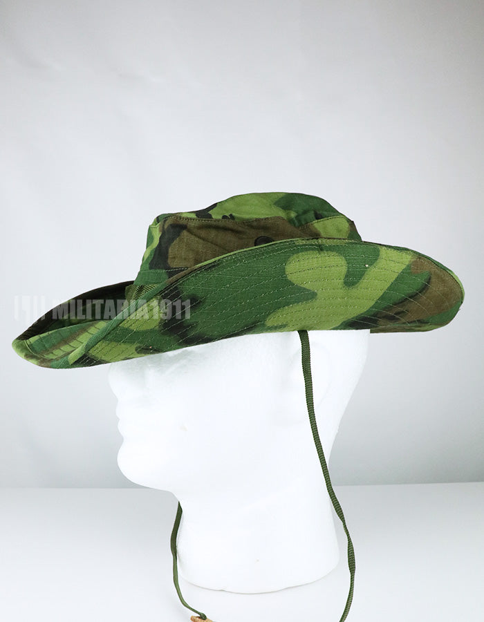 Real ERDL Reef US Camouflage Boonie Hat