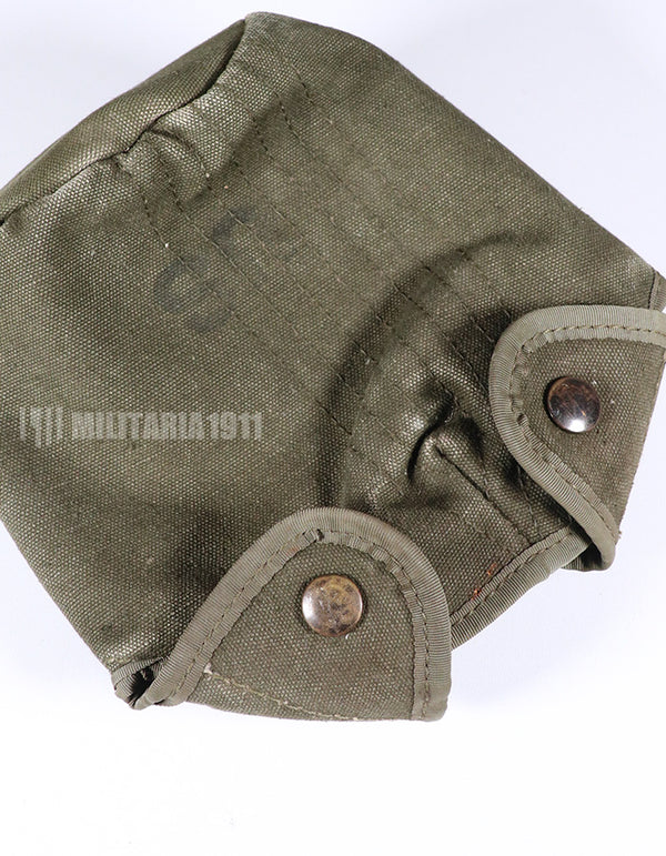 Real M1956 late model canteen cover, dead stock, rare.