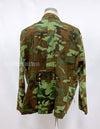 Replica ERDL Pastel Leaf French cut Airborne Jacket Used