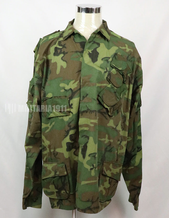 Made by Original Fabric Replica U.S. Navy SEAL Team Rifleman Float Coat B