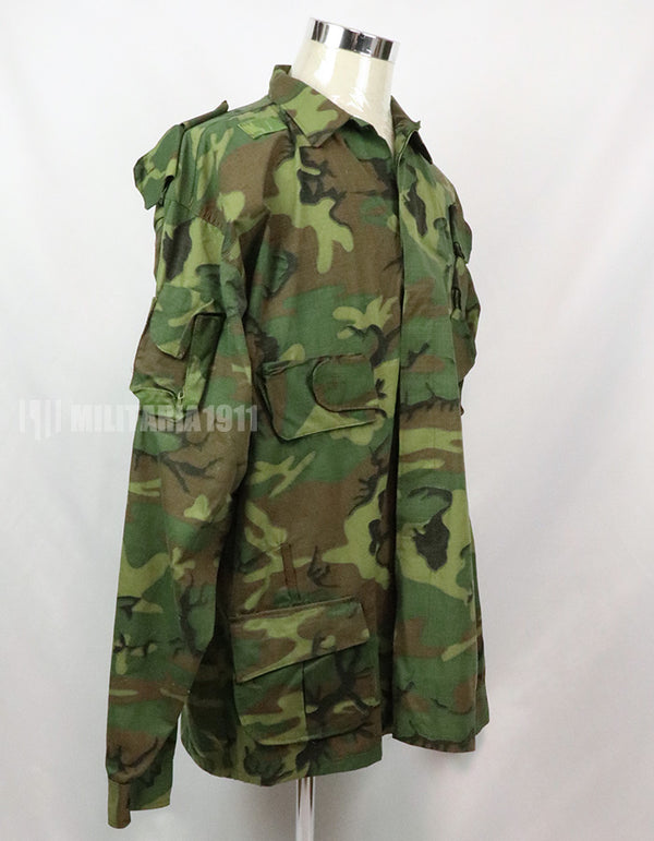 Made by Original Fabric Replica U.S. Navy SEAL Team Rifleman Float Coat B