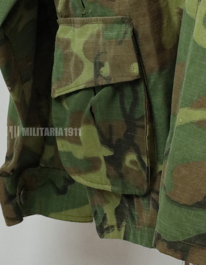 Made by Original Fabric Replica U.S. Navy SEAL Team Rifleman Float Coat B