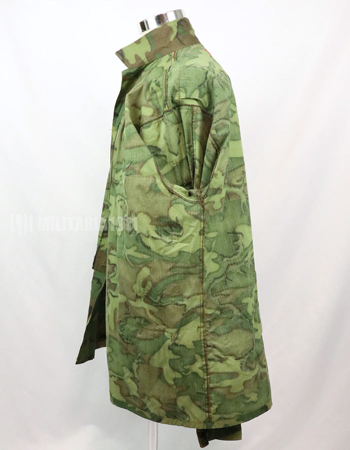 Made by Original Fabric Replica U.S. Navy SEAL Team Rifleman Float Coat B