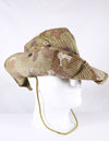 Replica South Vietnam Field National Police Bush Hat - Stained