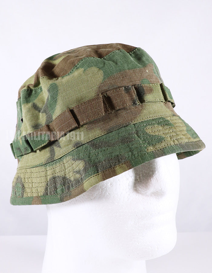 Real ERDL Locally Made Short Brim Boonie Hat