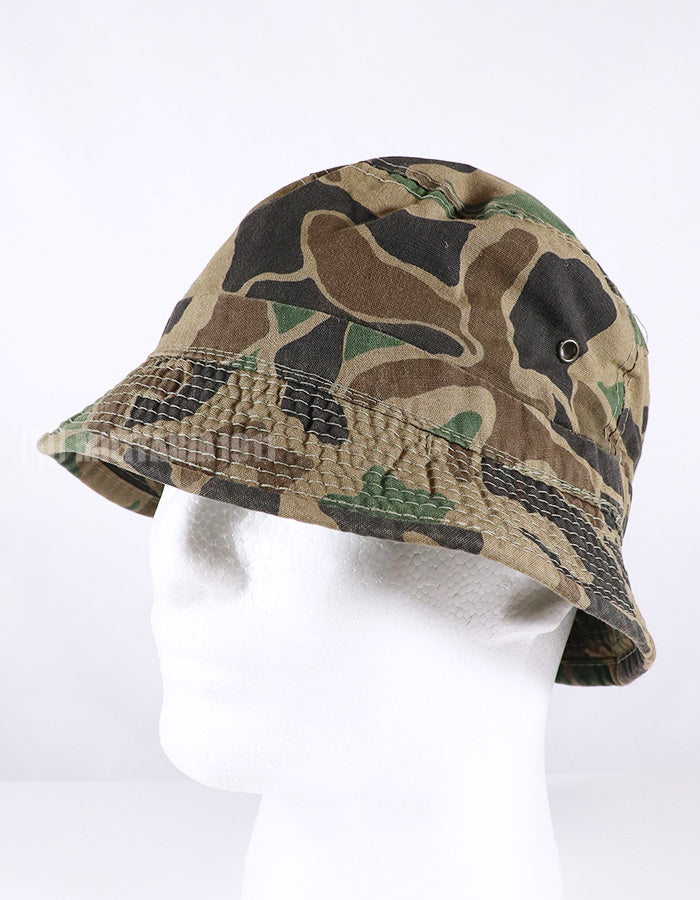 Civilian Products Camouflage Beogum Camouflage Short Brim Bush Hat Hunting Gear