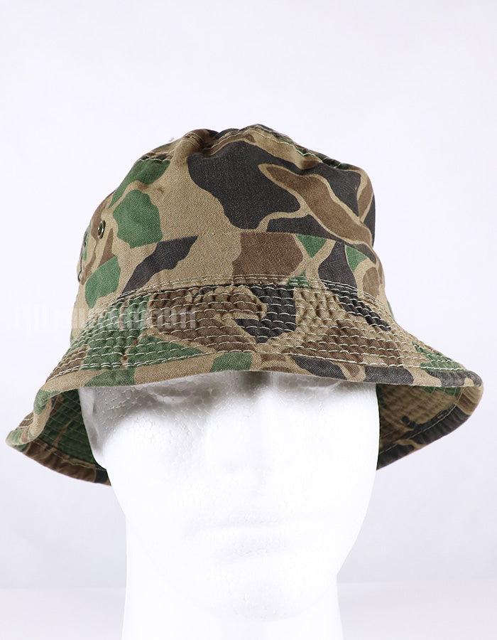 Civilian Products Camouflage Beogum Camouflage Short Brim Bush Hat Hunting Gear