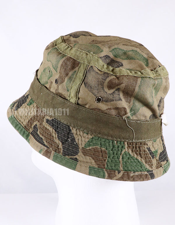 Civilian Products Camouflage Beogum Camouflage Short Brim Bush Hat Hunting Gear