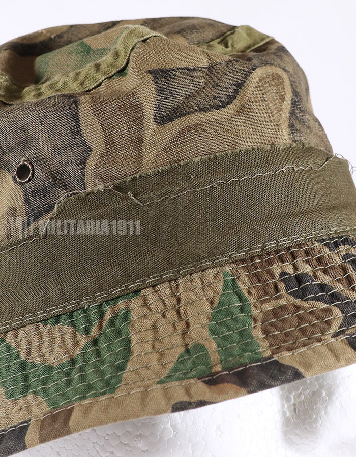 Civilian Products Camouflage Beogum Camouflage Short Brim Bush Hat Hunting Gear