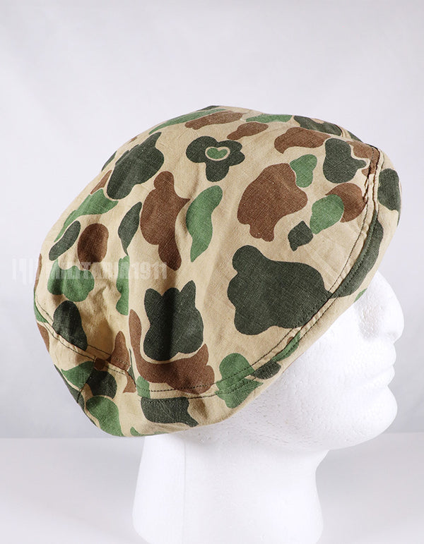 Civilian product camouflage Beogum camouflage beret hunting gear repro