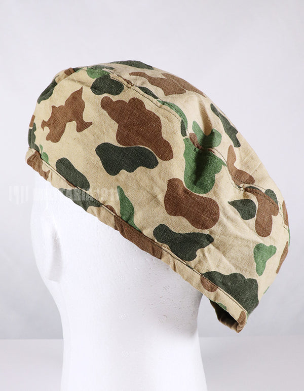 Civilian product camouflage Beogum camouflage beret hunting gear repro