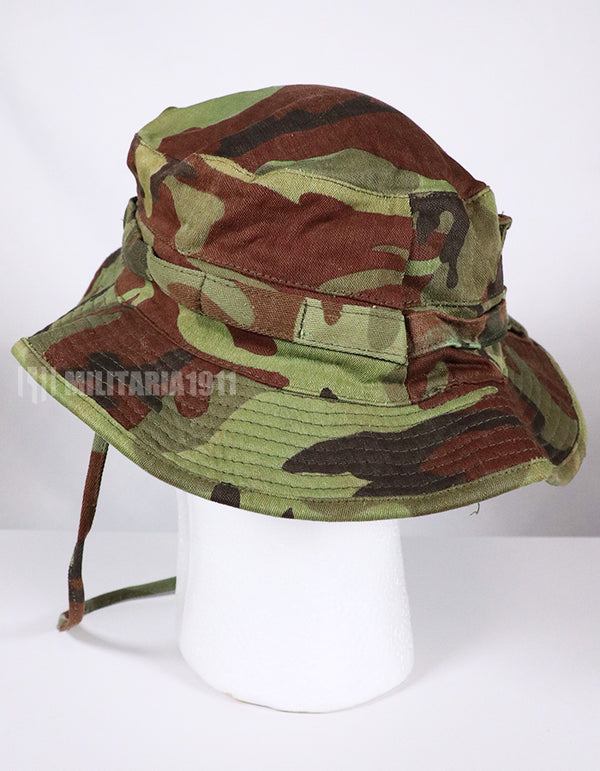 Real Fabric Replica ARVN Leaf Camouflage Booney Hat with Additional Pockets