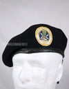 Replica U.S. Army Affiliation River Patrol Boat Crew Black Beret