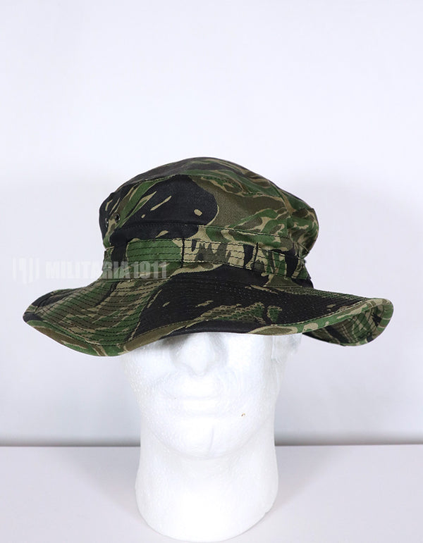 Real TO79 Tiger Stripe Boonie Hat size 58-59 large, unused.